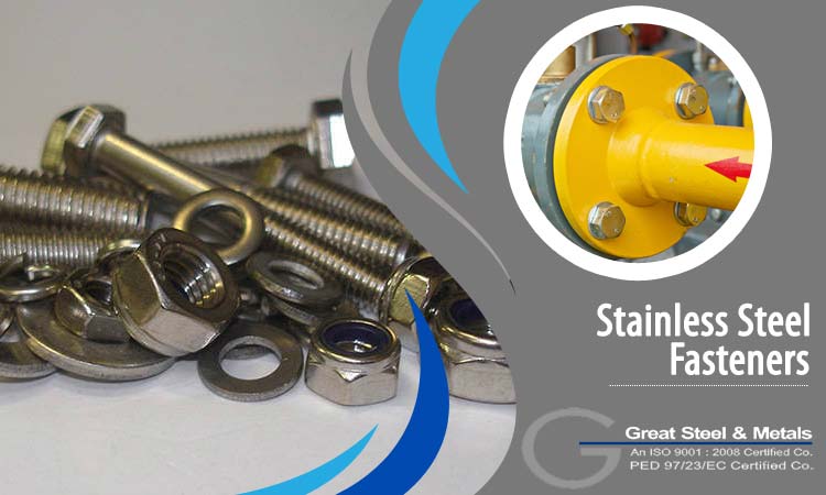 Stainless Steel Fasteners