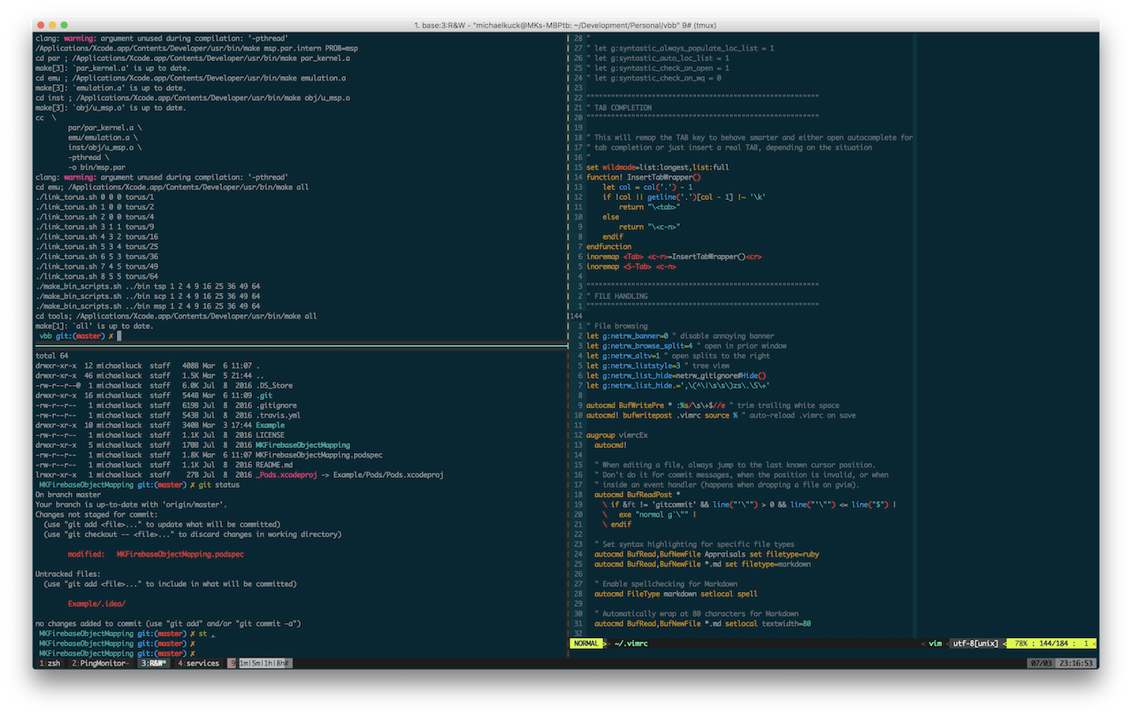 alt Terminal Preview