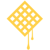 Waffle Logo
