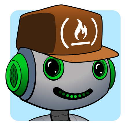 An illustration of CamperBot