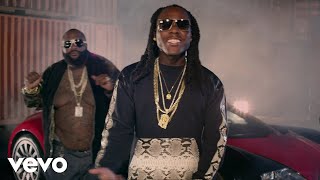 Ace Hood - Bugatti  Explicit  ft. Future, Rick Ross