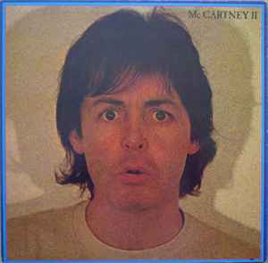 Paul McCartney "McCartney II"