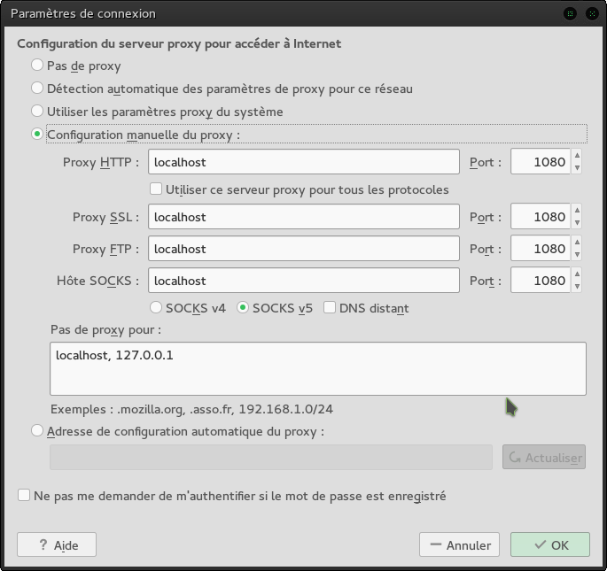 dispatch firefox proxy config