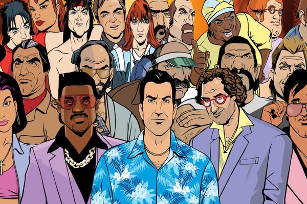 Grand Theft Auto: Vice City