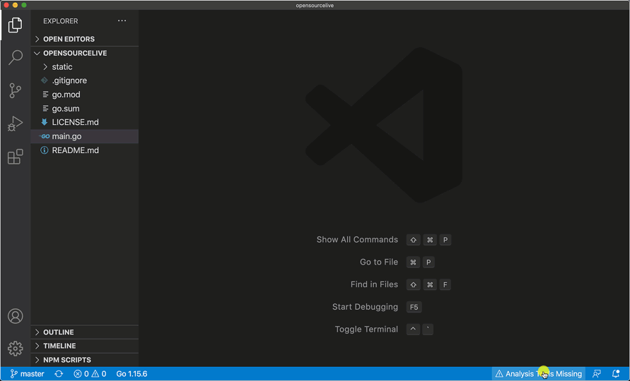 GitHub - openkylin/ide-go · GitHub