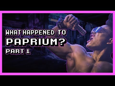 What Happened to Paprium? A Documentary - St1ka's Retro Corner