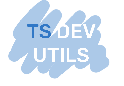 Tpescript Dev Utils Logo