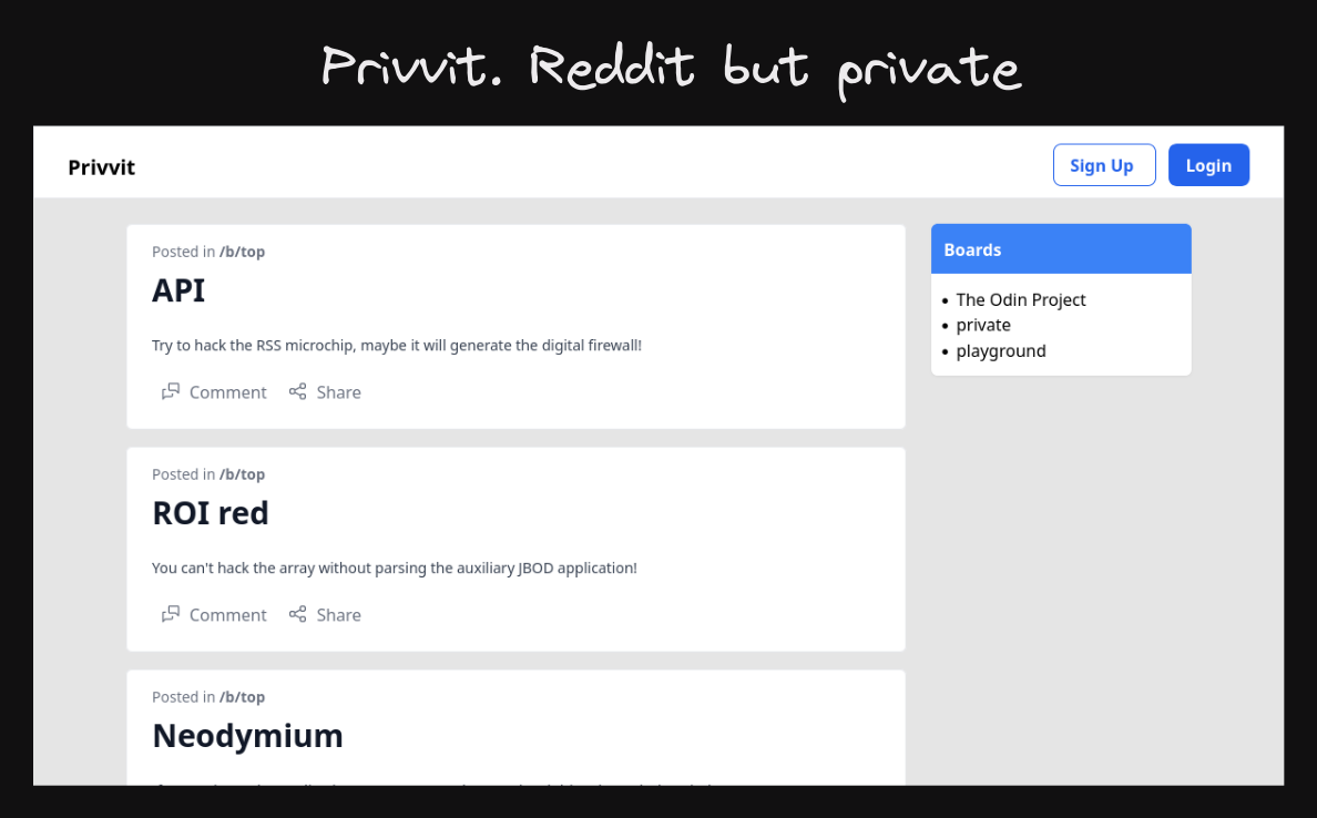 Privvit