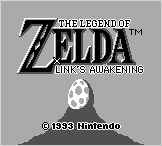 Zelda: Link's Awakening