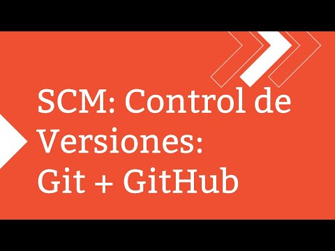 Playlist de control de versiones y trabajo colaborativo