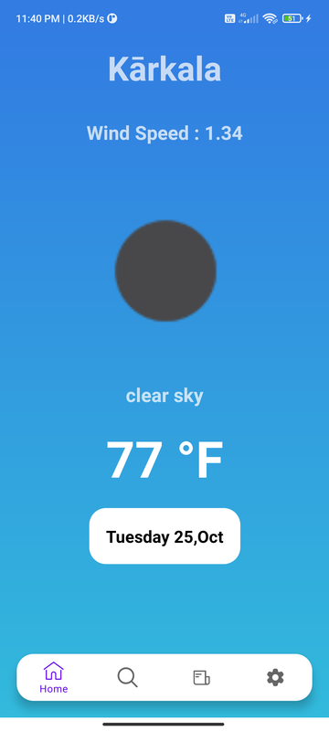 home-Screen-Weather-App
