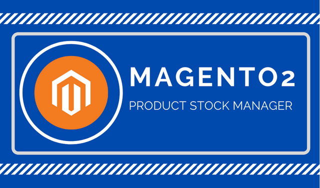 Magento2-stock-manager