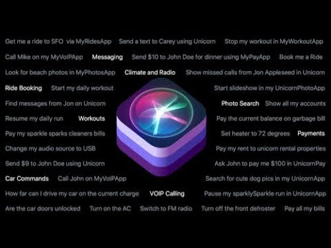 Integrating SiriKit | Lil' Bits