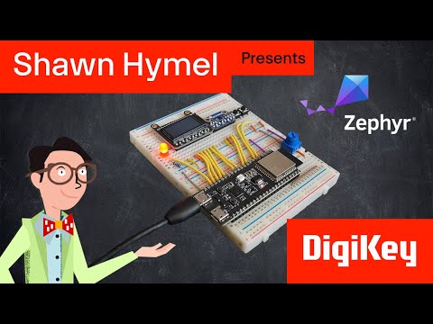 Introduction to Zephyr video series