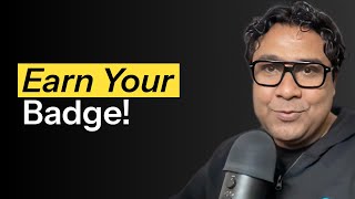 40 Days of JavaScript Badge Unlocked! 🎖️ Here’s How to Get Yours