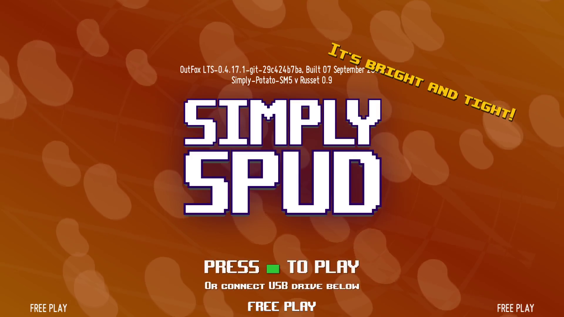 Simply Spud v1.0 Trailer