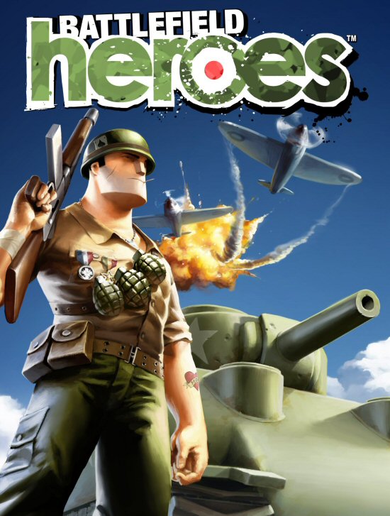 Battlefield Heroes Cover