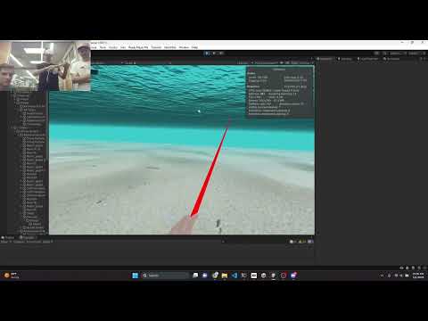 Deep Dive Demonstration Video