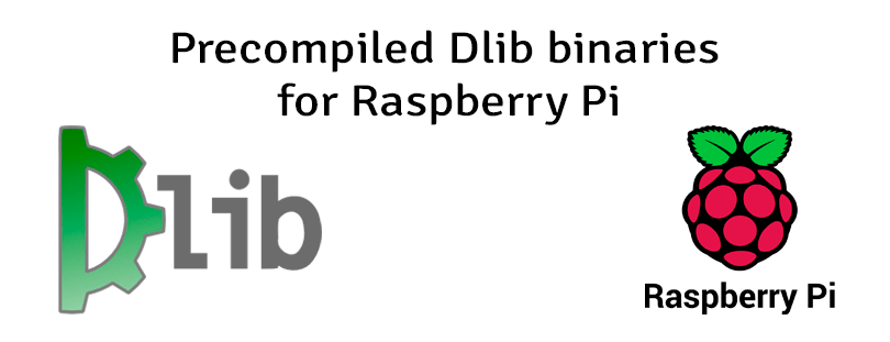 dlib-raspberrypi