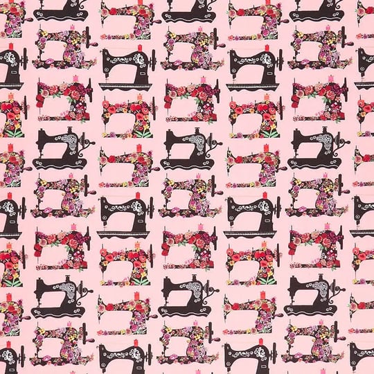 timeless-treasures-sew-floral-pink-floral-sewing-machines-fabric-1
