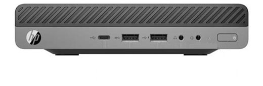 HP EliteDesk 800 G3 Desktop Mini Business PC