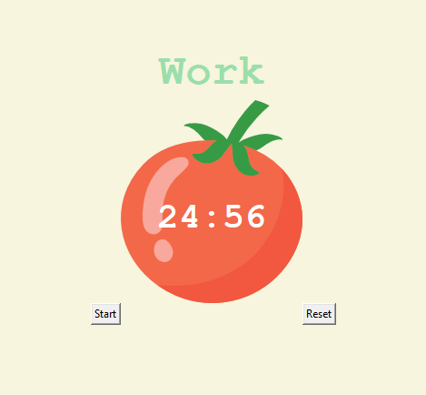 Pomodoro Tracker App