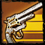 Achievement badge icon