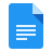 Google Doc Icon