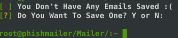 mailer-nosaved