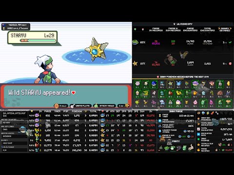 🔴24/7✨Shiny✨Hunting Bot