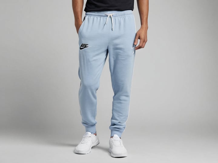 Light-Blue-Nike-Sweatpants-2