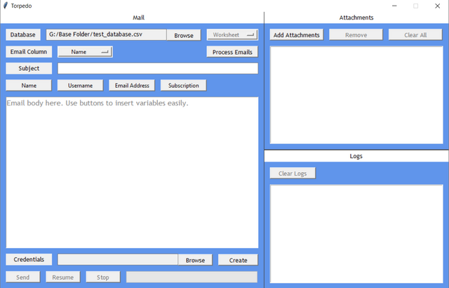 CSV Loaded