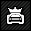 Achievement badge icon