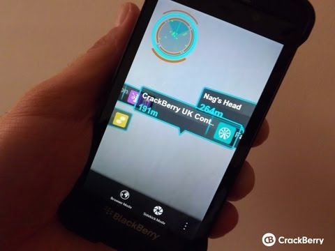 ARKick for BlackBerry 10