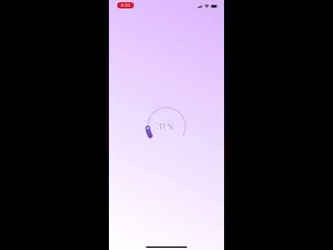 YouTube Video of the example in action