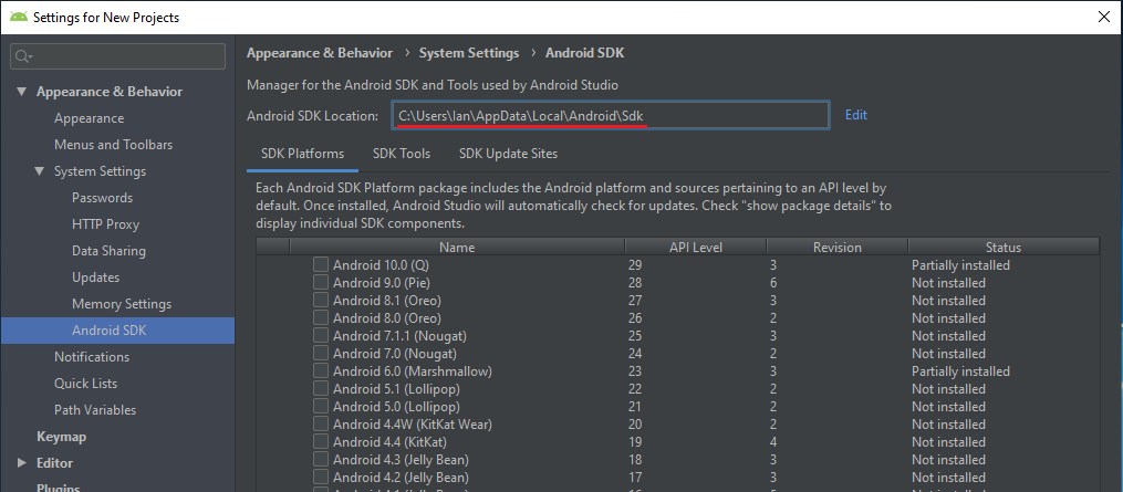 Android_SDK_SDK_Manager