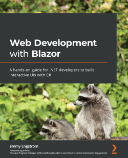 Web Development with Blazor and .NET