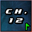Achievement badge icon