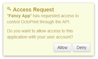 access request