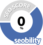 Seobility Score für g9aerospace.in