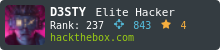 HackTheBox