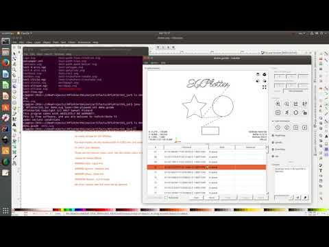 XPlotterSVG in action