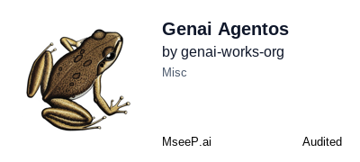 MseeP.ai Security Assessment Badge