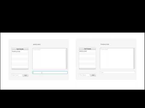 Mini Chat video - Overview