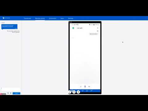 I am safe demo from Workstreams.ai