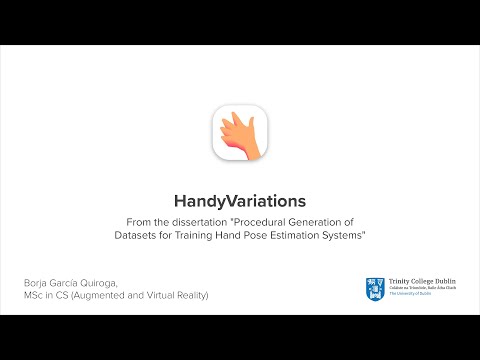 HandyVariations - Demo Video