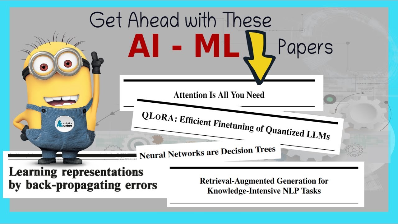 Watch the video Transformer Language Model from Analytics Camp