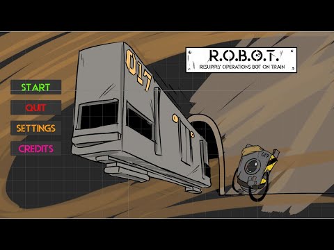 ROBOT gameplay