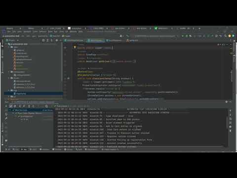 GitHub - humayun-ashik/automation-exercise-selenium: UI Automation task ...
