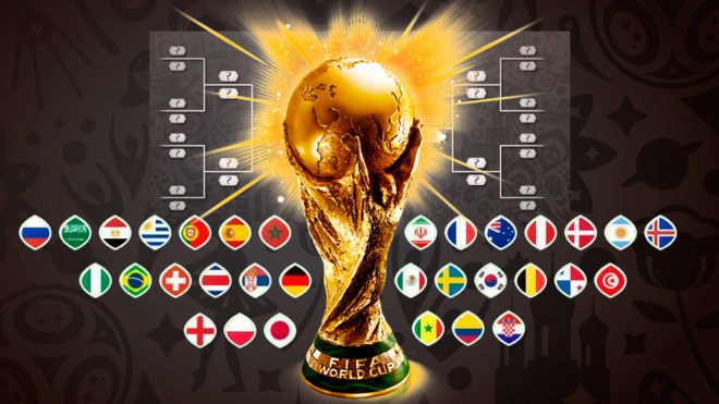 logo del mundial